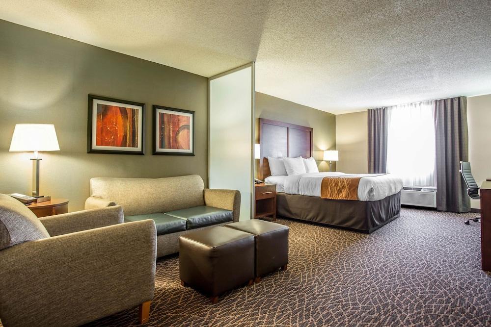 Comfort Inn&Suites Kannapolis - Concord Extérieur photo
