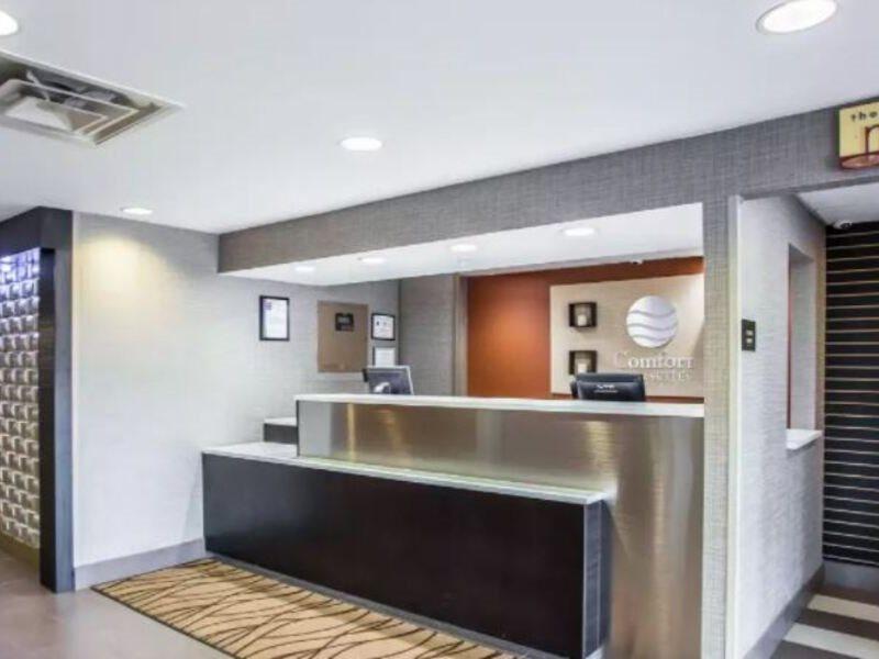 Comfort Inn&Suites Kannapolis - Concord Extérieur photo