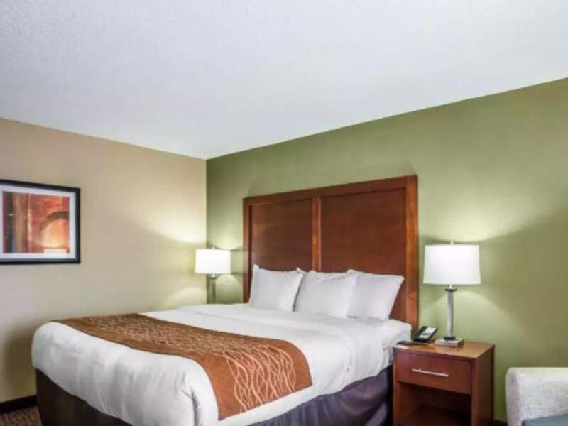 Comfort Inn&Suites Kannapolis - Concord Extérieur photo