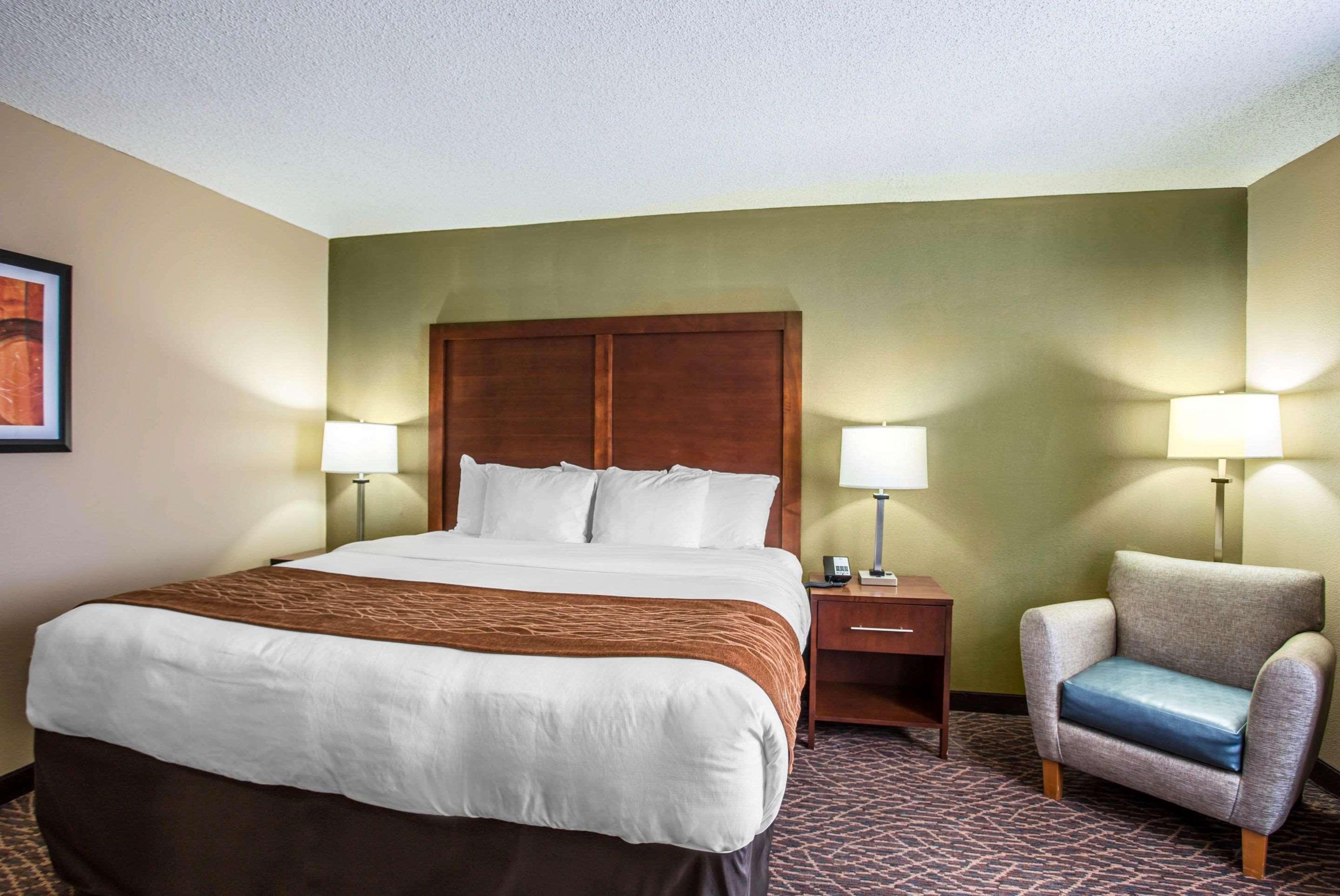 Comfort Inn&Suites Kannapolis - Concord Extérieur photo