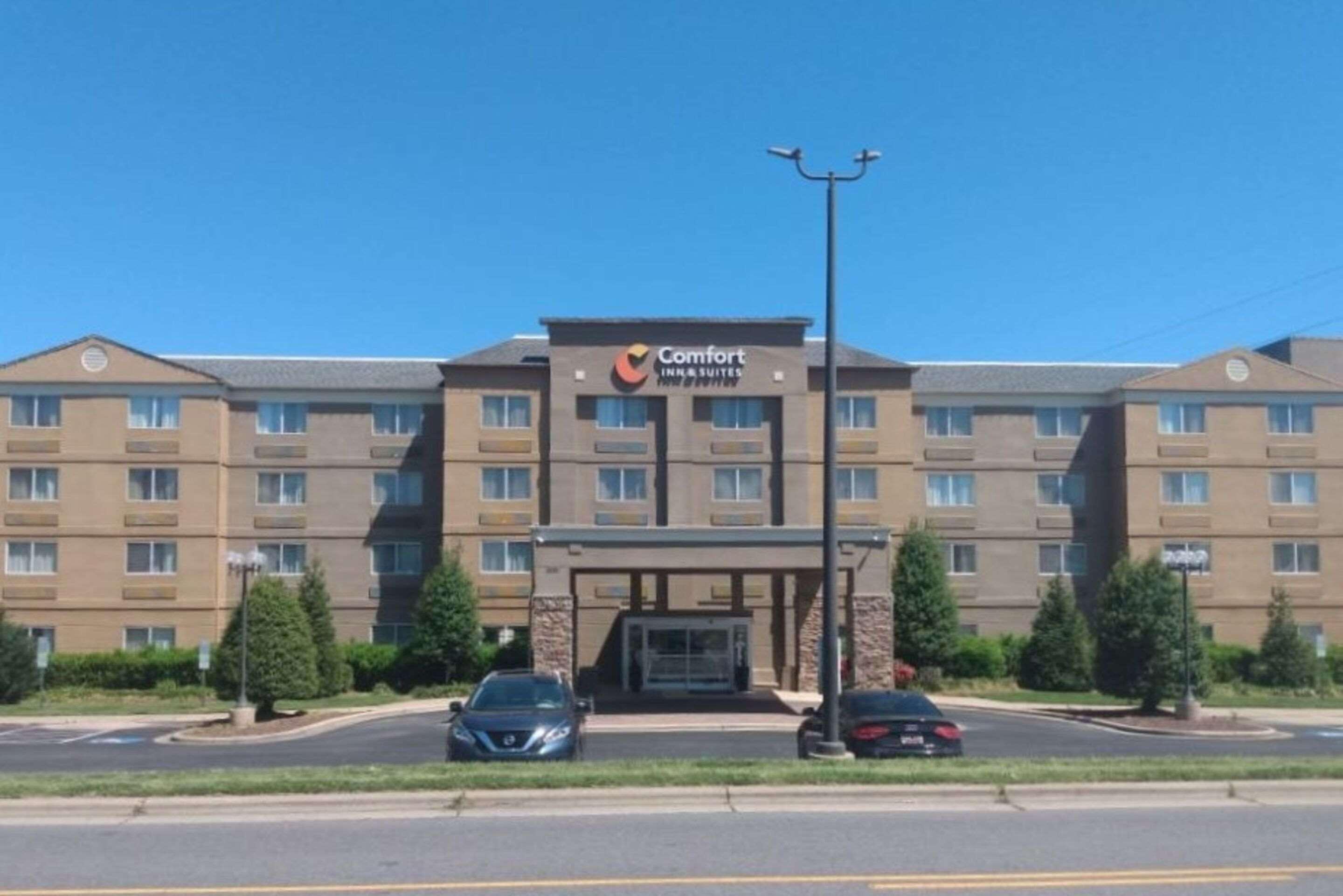 Comfort Inn&Suites Kannapolis - Concord Extérieur photo