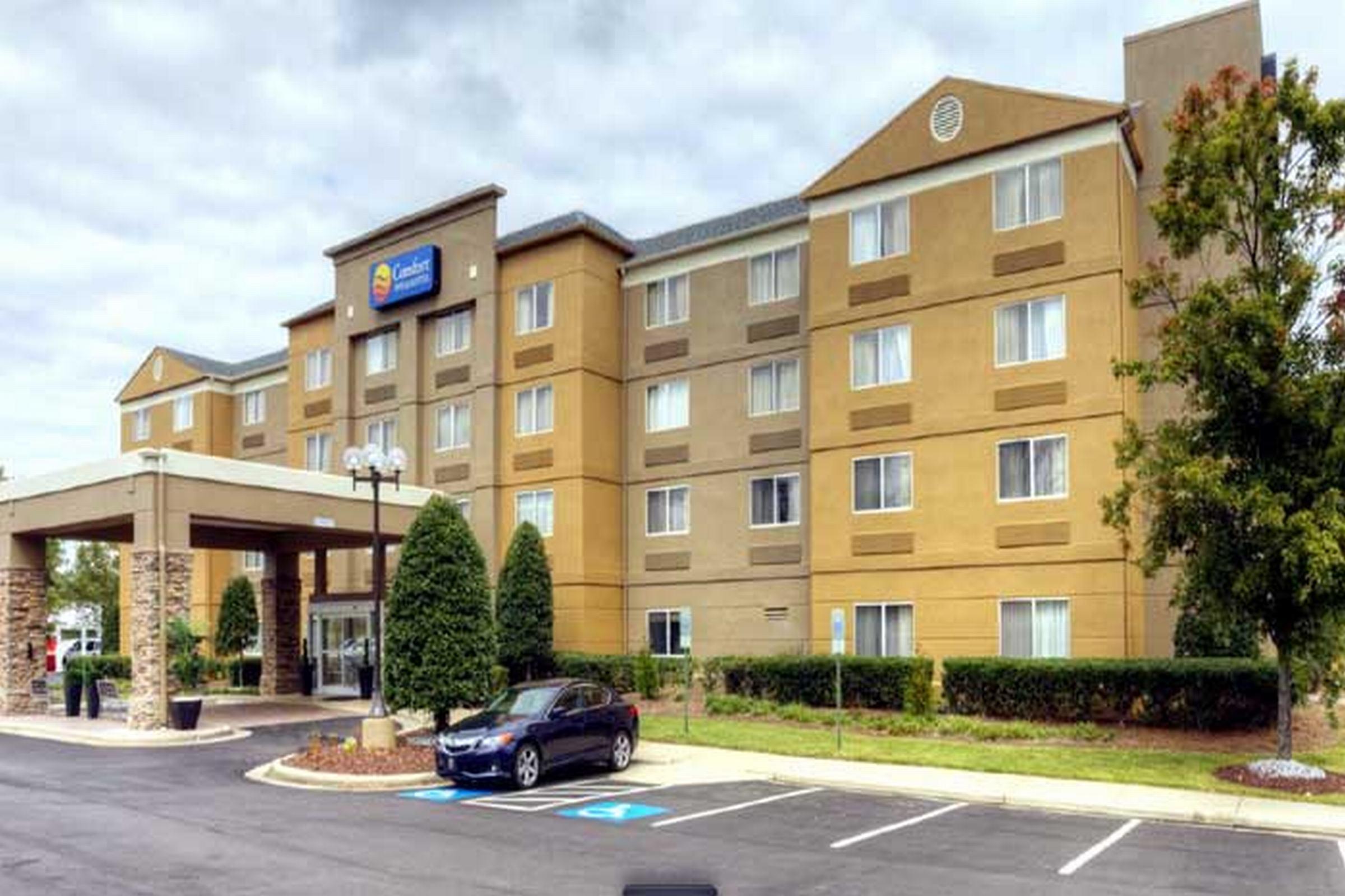 Comfort Inn&Suites Kannapolis - Concord Extérieur photo